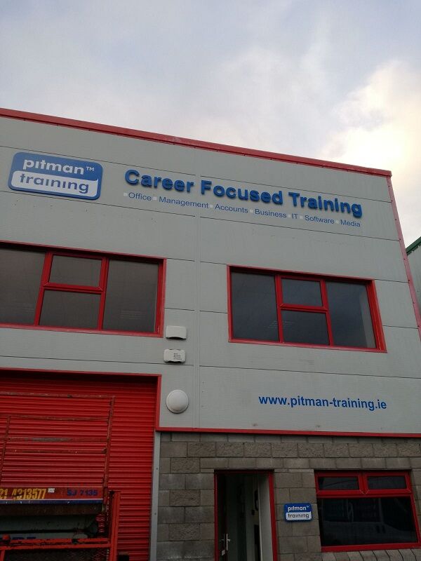 Pitman Training in Cork Is Moving! Pitman Training in Cork Is Moving!