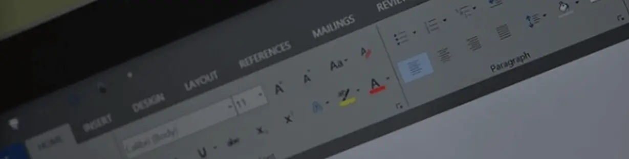 Microsoft Word Courses Microsoft Word Courses