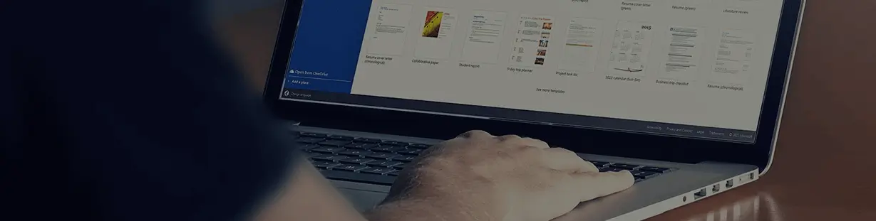 Microsoft Office Courses Microsoft Office Courses