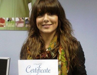 Olivia – From Redundancy to Administrator! Olivia – From Redundancy to Administrator!