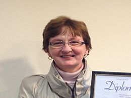 Noreen O’Sullivan Medical Secretary Diploma Student Noreen O’Sullivan Medical Secretary Diploma Student